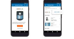 Android Pay Now Works In Bank Of America Usaa Discover Other Mobile Banking Apps Android Pay Banking App Mobile Banking