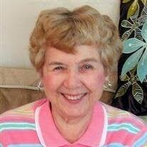 Shirley M. McCartin Obituary