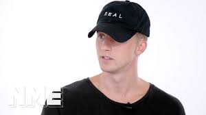 Michigan rapper NF AKA Nathan Feuerstein