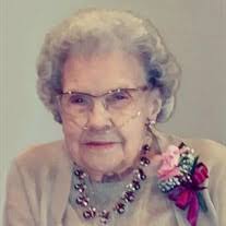 Gracie B. Blakesley Obituary March 18, 2020