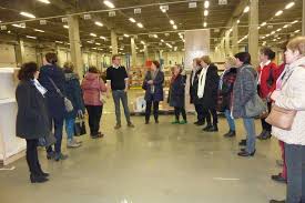 Haustechnik sprey gmbh in legden. Frauen Union Legden Asbeck Zu Besuch Bei Frau Rendel Pietsch