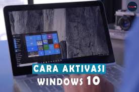 Untuk menghilangkan peringatan tersebut, maka anda harus mengetahui cara aktivasi windows 10 di home, pro, dan enterprise secara offline dan permanen. Cara Aktivasi Windows 10 Offline Secara Gratis Permanen