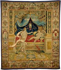 Meaning of tapestry in english. V A What Is Tapestry