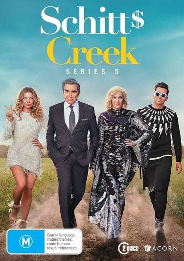 Amazon.com: Schitt's Creek: Series 5 : Movies & TV