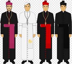Crux carries news, features, and community content about the catholic church and catholicism, from pope francis to what it means to lead a catholic life. Bishop Deacon Clergy Priest Pope Inquisition Academic Dress Robe Png Pngegg