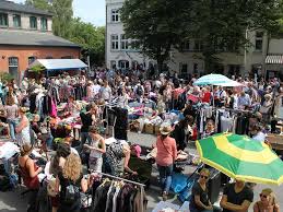 Die standgebühren werden immer an einen gemeinnützigen zweck gespendet. Nightbar