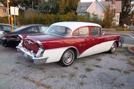 Image result for Harvest Yellow 1956 Buick