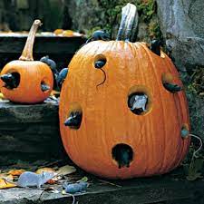 Create the above halloween decorations and place it in your garden. 30 Creepy Outdoor Diy Halloween Crafts Feltmagnet