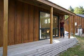 The lake tekapo motels & holiday park is set among mature trees on the picturesque shores of lake tekapo. Ensuite Cabin Picture Of Lake Tekapo Motels Holiday Park Tripadvisor