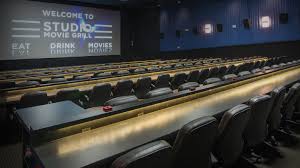 Copperfield Tx Movie Theater Studio Movie Grill