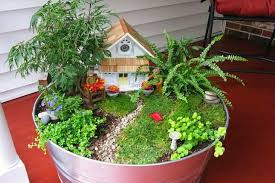 How to make garden model. 30 Diy Ideas How To Make Fairy Garden