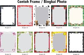 Paket Frame Photo Imuet Unik Setiaku Desain Grafis Kartu nama kini kian populer di gunakan oleh masyarakat yang ingin menjalin pertemanan atau menjalankan sebuah bisnis. paket frame photo imuet unik
