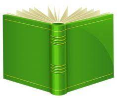 Green Book Png Clipart Clip Art Green Books Print Stickers