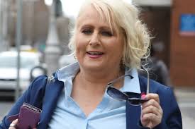 Justice Mary Faherty