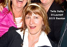 Reunion memories from 1984 and 1985