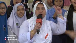 Welcome to the events calendar and registration page. Koi Sayang Cikgu Pahangfm Smk Tengku Ampuan Afzan Kuantan By Pahangfmtv