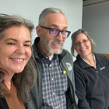 Pastor Yoo and Pastor Obed led the trauma informed care and creating  communities of belonging retreat with Hispanic pastors and their wives,  founding another level of the Weave and Cleave movement for