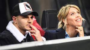 Maybe you would like to learn more about one of these? Mauro Icardi Und Wanda Nara Argern Inter Mailand