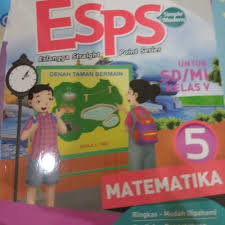 Check spelling or type a new query. Jual Buku Esps Matematika Kelas 5 Edisi Revisi Erlangga Jakarta Pusat Yenicha Book Tokopedia