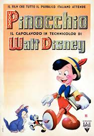 Pinocchio 1940 Disney Movie Poster Edited In 2020 Disney Movie Posters Pinocchio Disney Movies