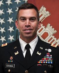 Army hero honored for saving man from oncoming BART train