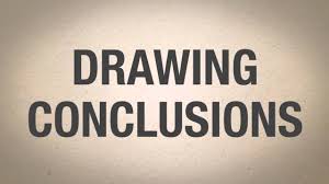 Drawing Conclusions