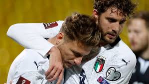 Le informazioni sui voli in partenza e arrivo all'aeroporto di treviso antonio canova. Lithuania 0 2 Italy Italy Make Hard Work Of Lithuania Fase De Clasificacion Al Mundial