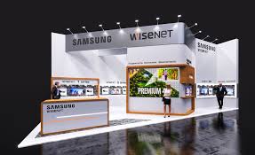Check Out This Behance Project Samsung Https Www Behance Net Gallery 49181387 Samsung Exhibition Booth Design Booth Design Exhibition Stand Design