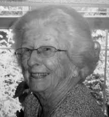 Caroline Potter Obituary (1915