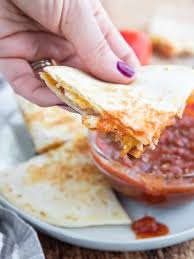 Add This Healthy Quesadilla Recipe To Your List Of Easy Camping Lunches Made With Canned Chicken Canned Easy Camping Meals Quesadilla Camping Meals For Kids