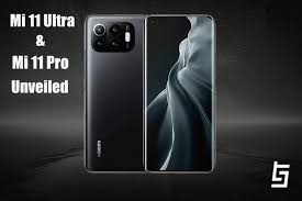 Xiaomi mi 11 ultra specs. Xiaomi Mi 11 Pro Mi 11 Ultra Revealed Check Price And Specs Techsathi