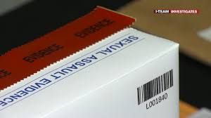 Image result for Rape Kit