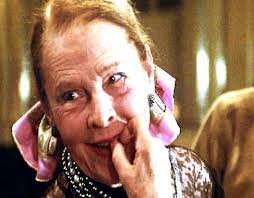 All *kinds* of observable differences: The world of Ruth Gordon