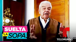 Mario kreutzberger discusses growing up in chile and becoming don francisco emmytvlegends org. Don Francisco Reaparece Confesion Por Coronavirus