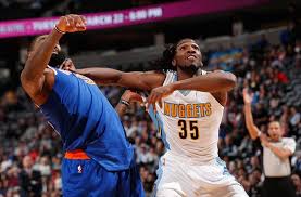 New York Knicks Should Consider Trade For Kenneth Faried Nba Nuggets Nba Trade Rumors New York Knicks Denver Nuggets