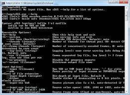 Second, you get it free via the manufacturer. X265 Encoder 3 5 Free Download Videohelp