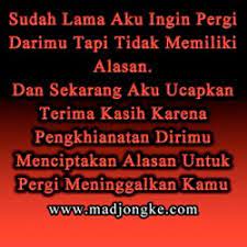 Berpisah dengan yang dicintai merupakan momen yang pahit dan sulit terobati. Kata Kata Sedih Buat Mantan Istri Cikimm Com
