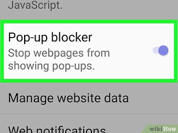 Here's how to remove ads from chrome or other browsers on an. 5 Ways To Get The Android Browser To Block Popups Wikihow