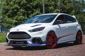 Ford Focus Rs Tambah Tenaga Sentuh 500 Dk Gridoto Com