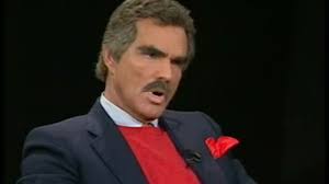 Burt Reynolds — Charlie Rose