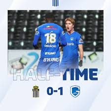 In de volgende drie duels kwam hij twee keer in actie. Red Hot Onuachu Nets 27th League Goal For Genk Kick442