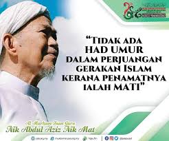 240 kata kata mutiara yang menyentuh hati dan menenangkan. Mutiara Kata Murabbi Ummah Haji Hanafiah Mat Facebook