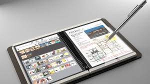 Courier First Details Of Microsoft S Secret Tablet Futuristic Technology Future Technology Gadgets Future Technology Concept