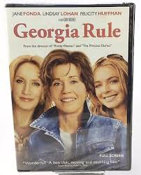 Georgia Rule DVD 25195011105