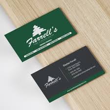 May 06, 2021 · to start a lawn mowing business, start by purchasing the proper equipment, such as a lawnmower, trimmer, and leaf blower. Bold Modern Landscaping Business Card Design For Farrell S Lawn Garden Center Llc By Studio4design Design 23656663