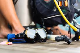 The Equipment Of The Scuba Diver Not As Complicated As It May Look Deeperblue Com