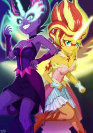 Pin on Sunset shimmer