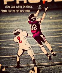 Great motivational quotes for athletes or players. 47 Football Sayings Ideas Football Quotes Sports Quotes Sport Quotes