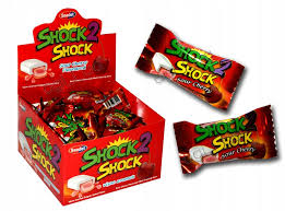 Kwaśna guma center shock truskawka 100 szt w kategorii gumy do żucia. Rezina Shock 2 Kislaya Vishnya 100sht Po Super Cene Kupit S Dostavkoj Iz Polshi S Allegro Na Fastbox 6971632258