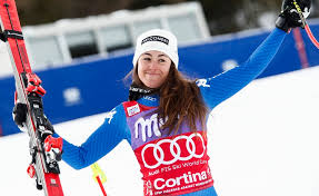 Dopo l'infortunio che le ha provocato la frattura del ginocchio, l'atleta azzurra è pronta per una nuova battaglia e non vede l'ora di tornare sulle piste da sci. Sci Alpino Sofia Goggia Infortunio Tornero Quando Saro Fisicamente Perfetta